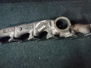 коллектор выпускной BMW 7 серия E65/E66/E67 [рестайлинг] 2007, 3.0 л., дизель, АКПП, черный, седан, 11627796886