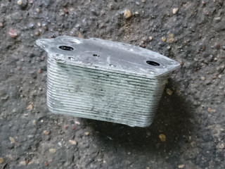 теплообменник масляного фильтра BMW 5 серия E60/E61 2006, 3.0 л., дизель, АКПП, седан