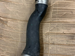 патрубок интеркулера BMW 2012, 3.5 л., бензин, АКПП, седан, задний привод, 13717602652, 7602652