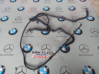 трубка обратки форсунок BMW X5 E53 [рестайлинг] 2005, 306D2