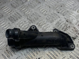 фланец (тройник) системы охлаждения BMW 3 серия E90/E91 [рестайлинг] 2009, 2.0 л., N43 B20 A, бензин, 7560130