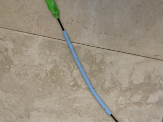 трос двери BMW 2013, 2.0 л., N47 D20 C, дизель, АКПП, хетчбэк 5 дв., правый руль, 7365352