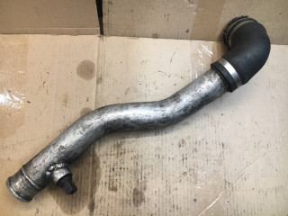 патрубок интеркулера BMW 7 серия E65/E66/E67 [рестайлинг] 2006, 4.4 л., дизель, АКПП, седан, 7788734, 7788735