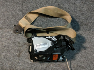 ремень безопасности BMW X5 E70 2009, 4.8 л., N62 B48 A, бензин, АКПП, внедорожник 5 дв., 7171969