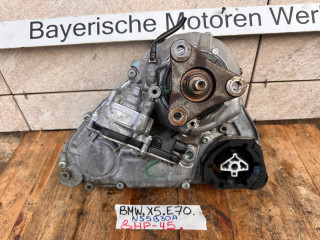 раздаточная коробка BMW X5 E70 [рестайлинг] 2013, 3.0 л., N55 B30 A, бензин, 7643758
