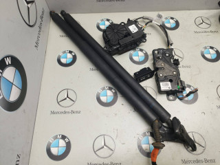 комплект электропривода крышки багажника BMW X1 F48 2018, 2.0 л., бензин, 9275121, 7481807, 7481805