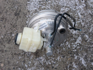 вакуумный усилитель тормозов BMW 7 серия F01/F02 2010, 4.4 л., N63 B44 A, бензин, АКПП, седан, 6785496, 296786685023