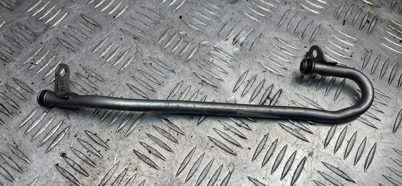 патрубок радиатора Mercedes-Benz C-Класс W205/S205/C205 2016, 2.0 л., M 274.920, бензин, задний привод, A2742030602 - фото №1