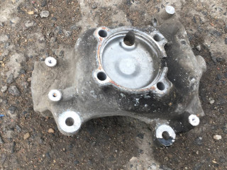 кулак поворотный правый BMW 7 серия E65/E66/E67 2004, 4.6 л., бензин, АКПП, седан