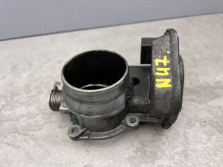 заслонка дроссельная BMW 5 серия E60/E61 [рестайлинг] 2008, 2.0 л., N47 D20 A, дизель