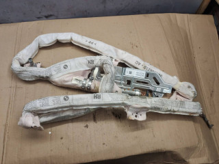 подушка безопасности боковая (шторка) BMW 7 серия F01/F02 2011, 4.4 л., N63 B44 A, бензин, АКПП, черный