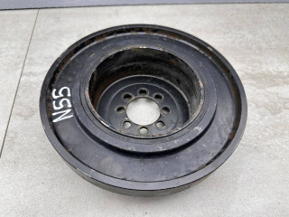 шкив коленвала BMW 7 серия F01/F02 2011, 3.0 л., N55 B30 A, бензин, 7573654