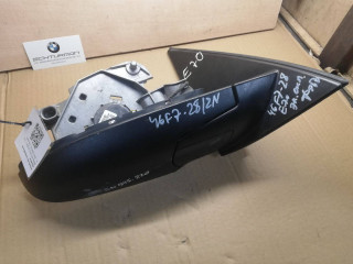 зеркало наружное правое BMW X5 E70 2008, 4.8 л., N62 B48 B, бензин, АКПП, белый, внедорожник 5 дв.