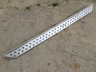 накладка на порог BMW X5 E53 2002, 4.4 л., бензин, АКПП, внедорожник 5 дв., 8403077