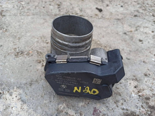 заслонка дроссельная BMW 3 серия F30/F31 [рестайлинг] 2016, 2.0 л., N20 B20 B, бензин, 7588625