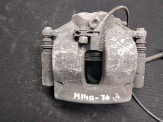 суппорт передний правый Mercedes-Benz E-Класс W212/S212/C207/A207 2010, 2.1 л., OM 651.924, дизель, АКПП, серебристый, седан