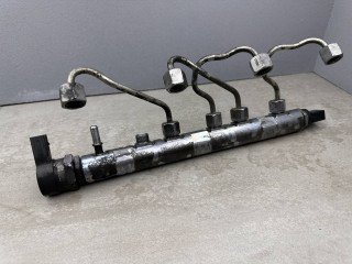 топливная рампа BMW X1 E84 2010, 2.0 л., N47 D20 C, дизель, 7809128