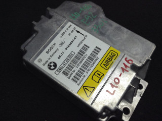 блок AirBag BMW X5 E53 [рестайлинг] 2005, 3.0 л., дизель, АКПП, внедорожник 5 дв., 9166057