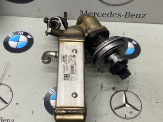 охладитель EGR / Радиатор EGR BMW X3 E83 [рестайлинг] 2008, 2.0 л., N47 D20 A, дизель, 7805717