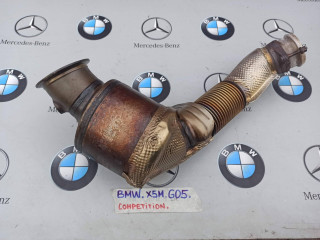 катализатор BMW X5 M F95 2021, 4.4 л., бензин, полный привод, 9502218
