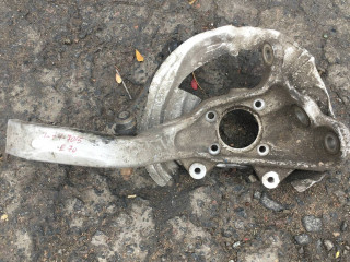 кулак поворотный левый BMW X5 E70 [рестайлинг] 2011, 3.0 л., N57 D30 A, дизель, АКПП, внедорожник 5 дв., 6773783