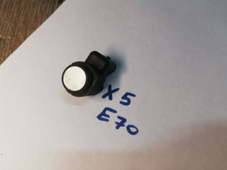 парктроник задний BMW X5 E70 [рестайлинг] 2012, 3.0 л., N55 B30 A, бензин, АКПП, внедорожник 5 дв., 9139866, 9687335