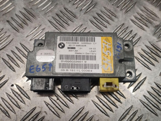 блок AirBag BMW 7 серия E65/E66/E67 [рестайлинг] 2005, 6960226, 65776960226