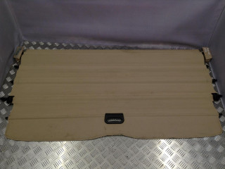 шторка багажника BMW X5 E53 2001, 3.0 л., бензин, АКПП, внедорожник 5 дв.