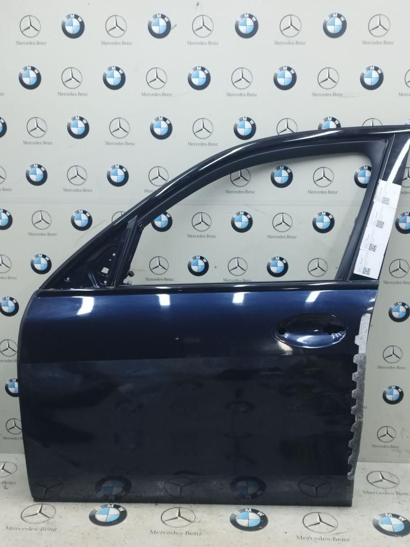 дверь передняя левая BMW 2023, 4.4 л., бензин, 416 - фото №1