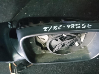 рамка зеркала правого BMW 7 серия E65/E66/E67 [рестайлинг] 2007, 3.0 л., дизель, АКПП, черный, седан, 7002914