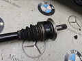 полуось задняя (приводной вал, ШРУС) BMW X5 F15 2015, 3.0 л., дизель, 8609838 - фото №3