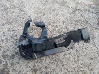 кожух (защита) рулевого механизма BMW 3 серия E90/E91/E92/E93 [рестайлинг] 2008, 2.0 л., дизель, 51717131712, 7131712