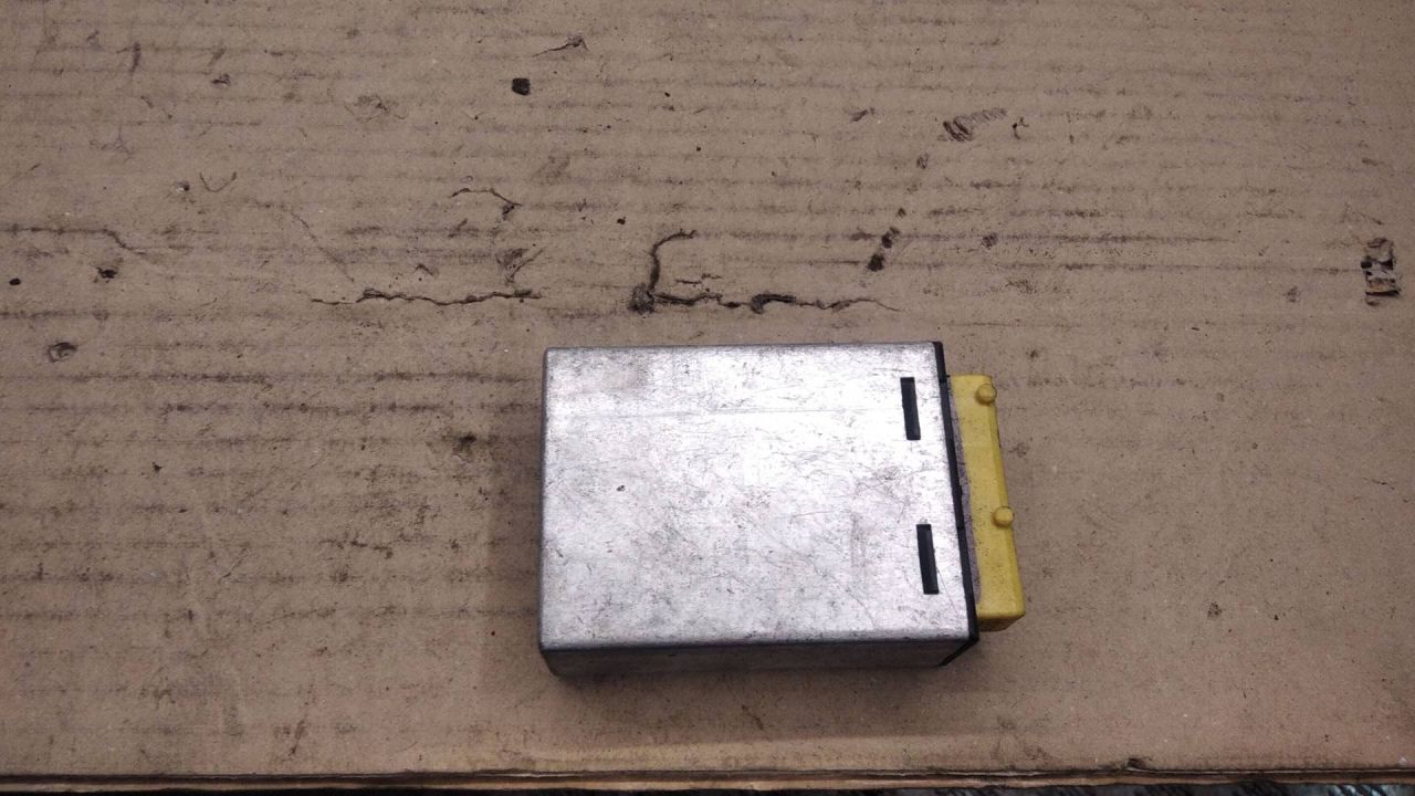 Иммобилайзер BMW 5 серия E34 1994, 2.5 л., бензин, 4378793 - фото №1