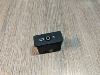 разъем AUX / USB BMW 5 серия E60/E61 2006, 3.0 л., дизель, АКПП, универсал, 6986791, 61316986791