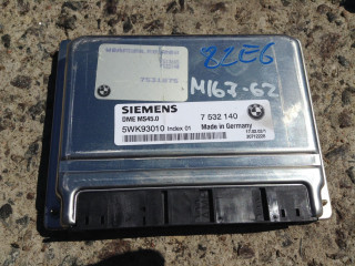 блок управления двигателем BMW Z4 E85 2004, 3.0 л., бензин, АКПП, кабриолет, 7532140