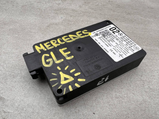 датчик мертвых (слепых) зон Mercedes-Benz GL-Класс X166 2015, A0009058702, 0009056700, 0009058702.0009026613