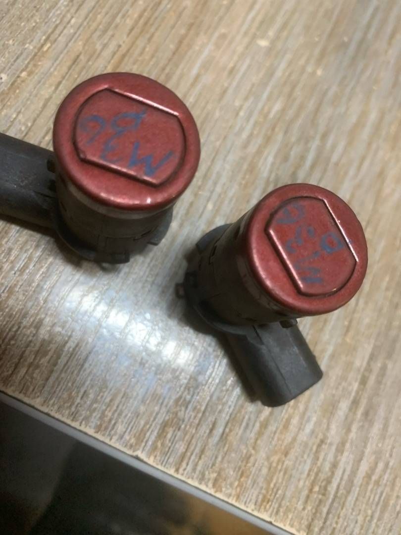 датчик парктроника BMW 5 серия E39 2000, 8385323 - фото №1