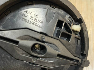 электромоторчик зеркала наружнего BMW 7 серия F01/F02 2010, 3.0 л., N57 D30 A, дизель, АКПП, купе, 67137191398, 7191398