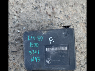 блок ABS BMW 3 серия E90/E91 [рестайлинг] 2010, 6787837