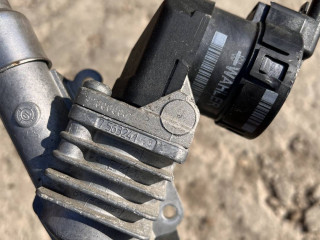 трубка вентиляции картерных газов BMW 3 серия E90/E91 [рестайлинг] 2009, 2.0 л., N43 B20 A, бензин, 7563241