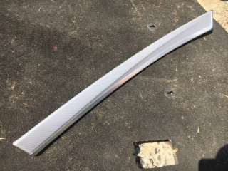 накладка двери (крышки) багажника BMW 2014, 2.0 л., N47 D20 C, дизель, АКПП, серая, седан, 8050163