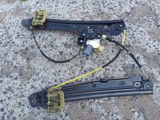 стеклоподъемник передний правый BMW 7 серия F01/F02 2011, 3.0 л., N54 B30 A, бензин, седан, 7182086