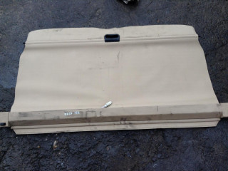 шторка багажника BMW X5 E53 [рестайлинг] 2005, 3.0 л., дизель, АКПП, внедорожник 5 дв.