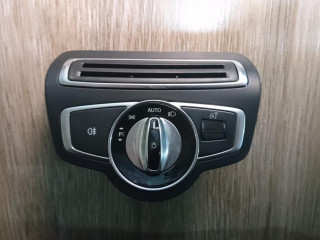 переключатель света Mercedes-Benz C-Класс W205/S205/C205 2015, 2.0 л., M 274.920, бензин, АКПП, седан, правый руль, A2059056500