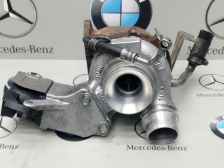 турбина BMW X3 E83 [рестайлинг] 2007, 2.0 л., N47 D20 A, дизель, 8506891