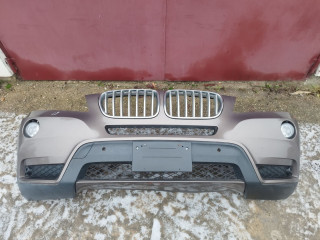 бампер передний BMW X3 F25 2012, 3.0 л., N52 B30 A, бензин