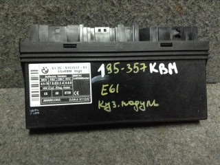 Блок управления BCM (Body Control Module) BMW 5 серия E60/E61 2007, 2.0 л., дизель, АКПП, универсал, 9151517