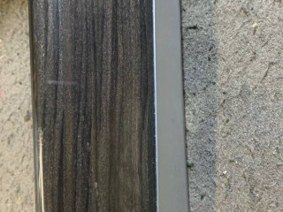 молдинг двери задней левой BMW