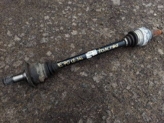 полуось задняя (приводной вал, ШРУС) BMW X5 E70 2010, 7564128, 8609839, 8603103