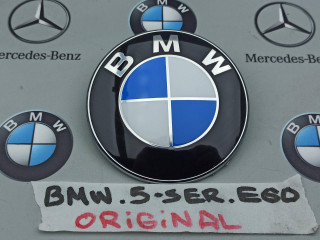 эмблема BMW 5 серия E60/E61 2006, 8132375